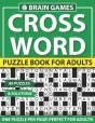 Crossword Puzzle Book For Adults - Preview