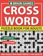 Crossword Puzzle Book For Adults - Preview