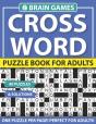 Crossword Puzzle Book For Adults - Preview