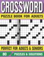 Crossword Puzzle Book For Adults - Preview