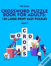 Capa do artigo Crossword Puzzle Book For Adults