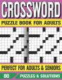 Crossword Puzzle Book For Adults - Preview