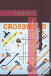 Crossword Puzzle Book For Cerebrum Game