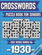 Crossword Puzzle Book For Seniors
