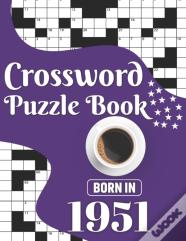 Crossword Puzzle Book