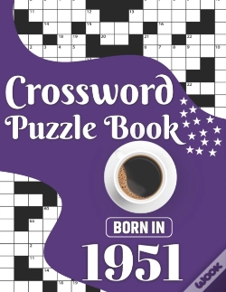 Capa do artigo Crossword Puzzle Book