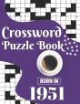 Crossword Puzzle Book - Preview