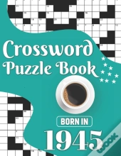 Crossword Puzzle Book