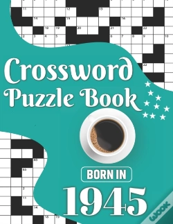 Capa do artigo Crossword Puzzle Book