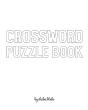 Crossword Puzzle Book - Medium - Create Your Own Doodle Cover (8x10 Softcover Personalized Puzzle Book / Activity Book) - Preview