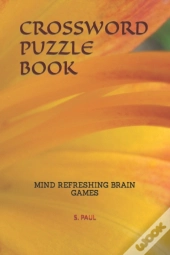 Crossword Puzzle Book