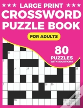 Crossword Puzzle Book