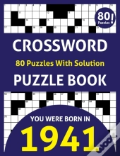 Crossword Puzzle Book
