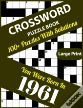Crossword Puzzle Book