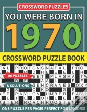 Crossword Puzzle Book