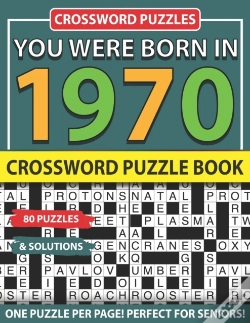 Capa do artigo Crossword Puzzle Book