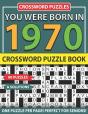Crossword Puzzle Book - Preview