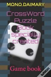 Crossword Puzzle Book Specially Created