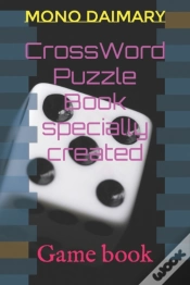 Capa do artigo Crossword Puzzle Book Specially Created
