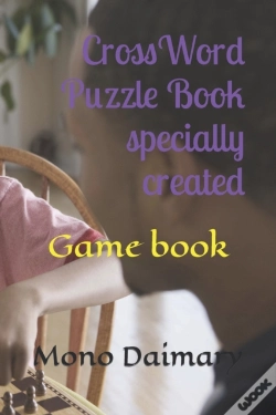 Capa do artigo Crossword Puzzle Book Specially Created