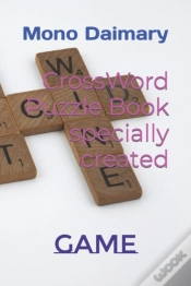 Capa do artigo Crossword Puzzle Book Specially Created