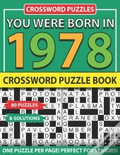 Crossword Puzzle Book
