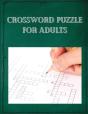 Crossword Puzzle For Adults - Preview