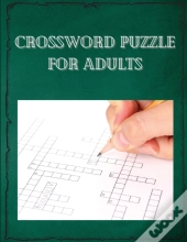 Crossword Puzzle For Adults