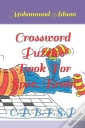 Crossword Puzzles Book For Spec. Brain