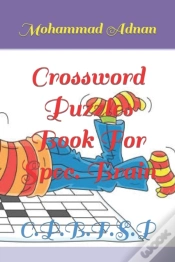 Capa do artigo Crossword Puzzles Book For Spec. Brain