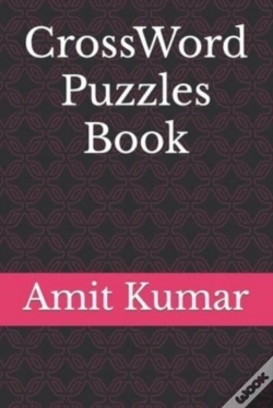 Capa do artigo Crossword Puzzles Book
