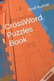 Capa do artigo Crossword Puzzles Book