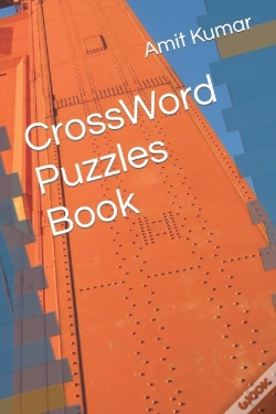 Capa do artigo Crossword Puzzles Book