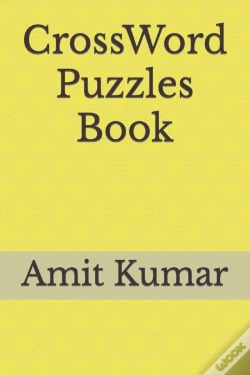 Capa do artigo Crossword Puzzles Book