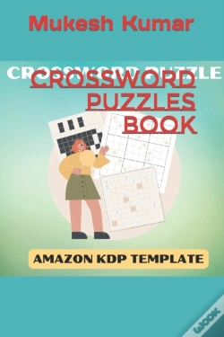 Capa do artigo Crossword Puzzles Book