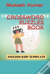 Capa do artigo Crossword Puzzles Book