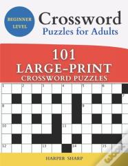 Crossword Puzzles For Adults Beginner Level Beginner Level