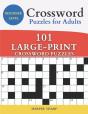 Crossword Puzzles For Adults Beginner Level Beginner Level - Preview