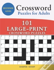 Capa do artigo Crossword Puzzles For Adults Beginner Level Beginner Level