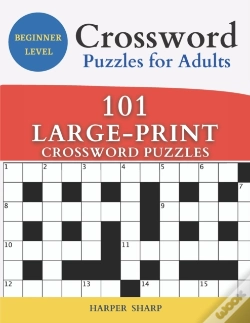 Capa do artigo Crossword Puzzles For Adults Beginner Level Beginner Level