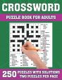 Crossword Puzzles For Adults - Preview