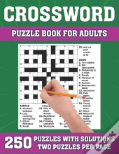 Crossword Puzzles For Adults