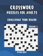 Crossword Puzzles For Adults - Preview