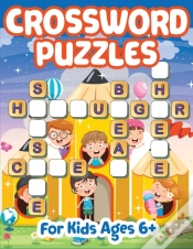 Capa do artigo Crossword Puzzles For Kids 6+