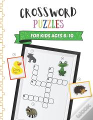 Crossword Puzzles For Kids Ages 6-10