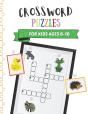 Crossword Puzzles For Kids Ages 6-10 - Preview