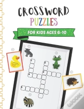 Crossword Puzzles For Kids Ages 6-10