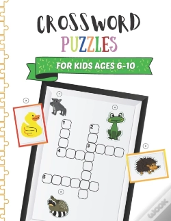 Capa do artigo Crossword Puzzles For Kids Ages 6-10