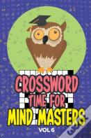 Crossword Times For Mind Masters Vol 6