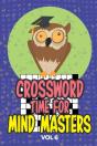 Crossword Times For Mind Masters Vol 6 - Preview